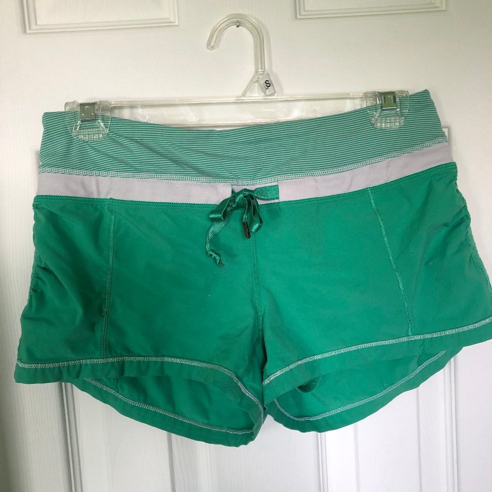 Lululemon Shorts